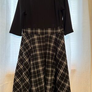 SHEIN Classic Black Top